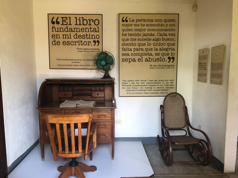 Aracataca Casa Museo Gabriel García Marquéz